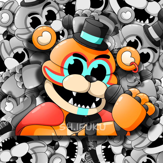 Freddy Peeker