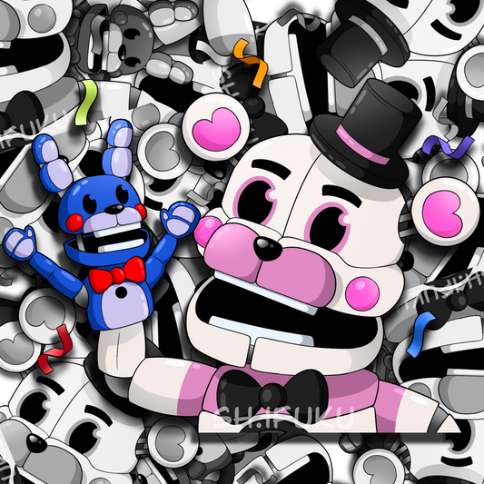 Funtime Freddy Peeker