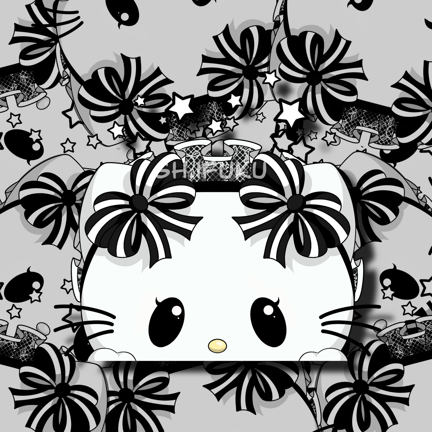 HelloKitty Peeker