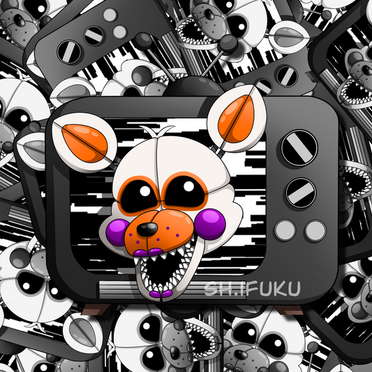 Lolbit Peeker