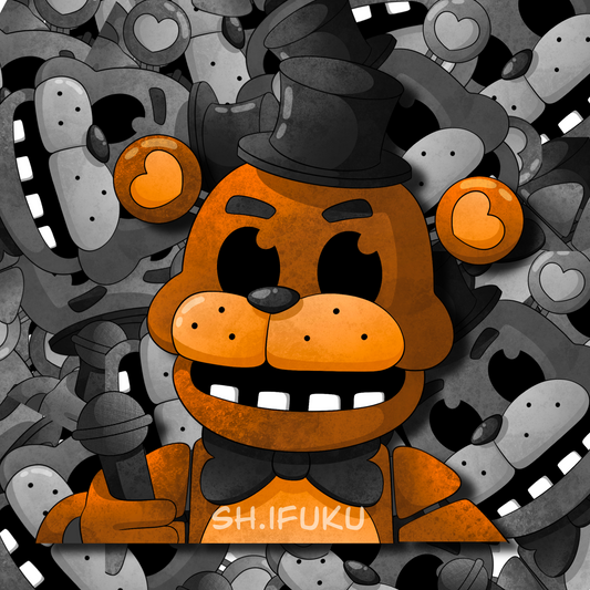 Freddy Peeker