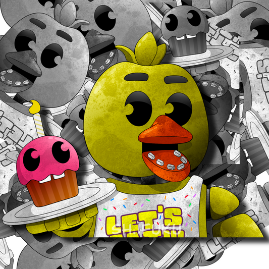 Chica Peeker