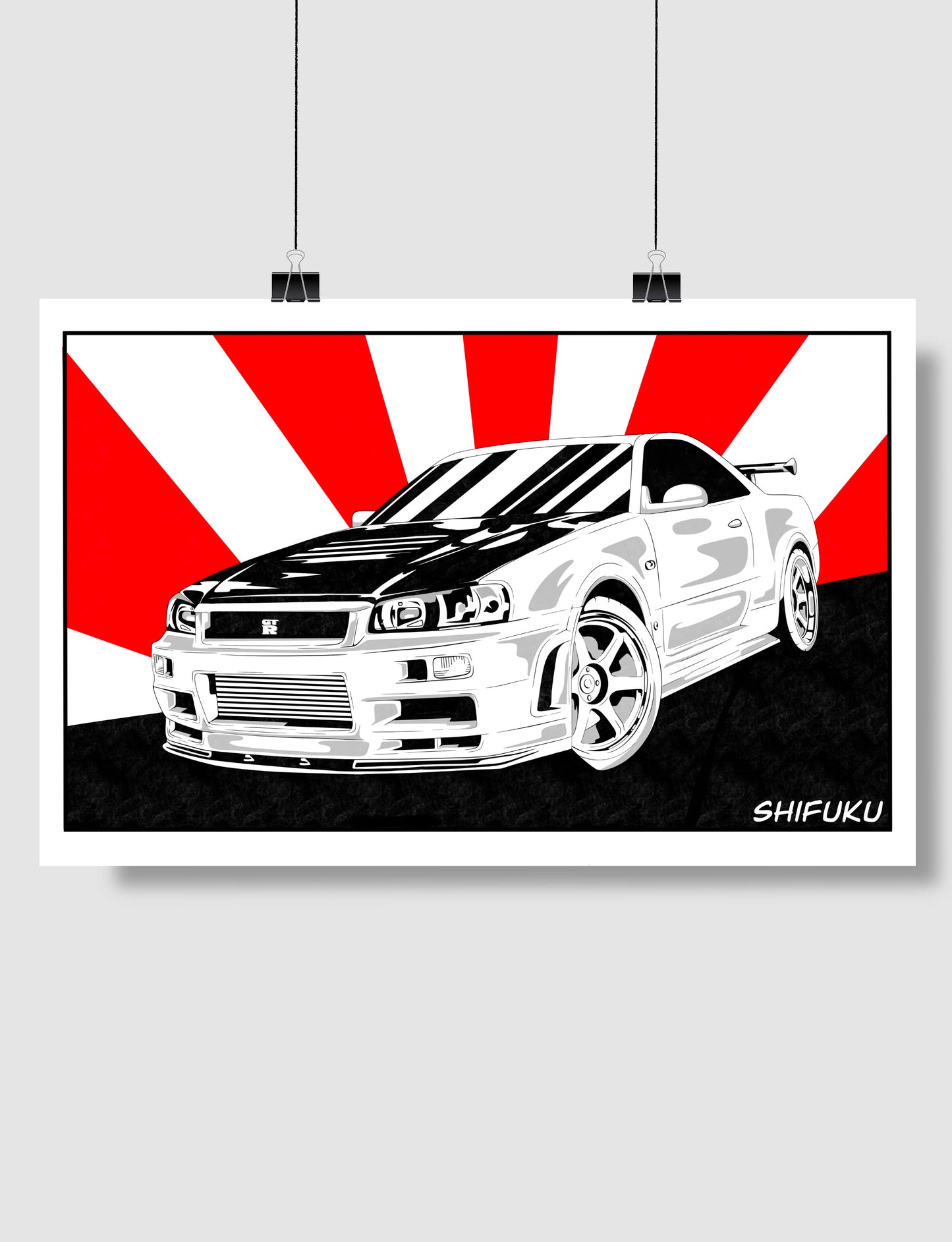 R34 Print